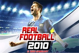 game pic for Real football 2010 HD